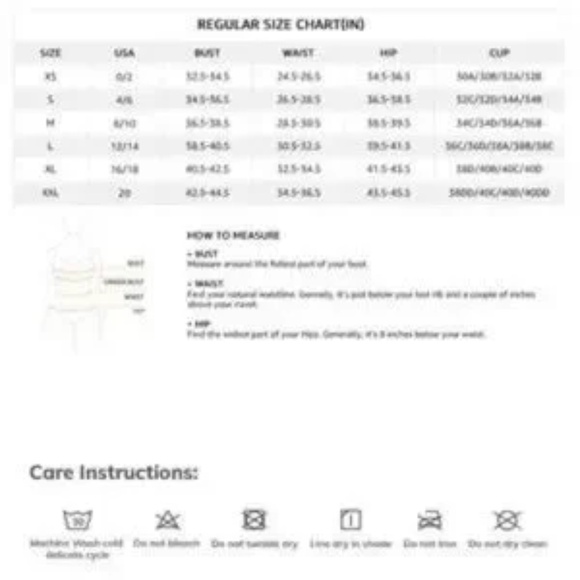 Cupshe Olive Green Lace Trimmed Plunge V-Neck One-Piece Swimsuit Size S - Picture 12 of 12